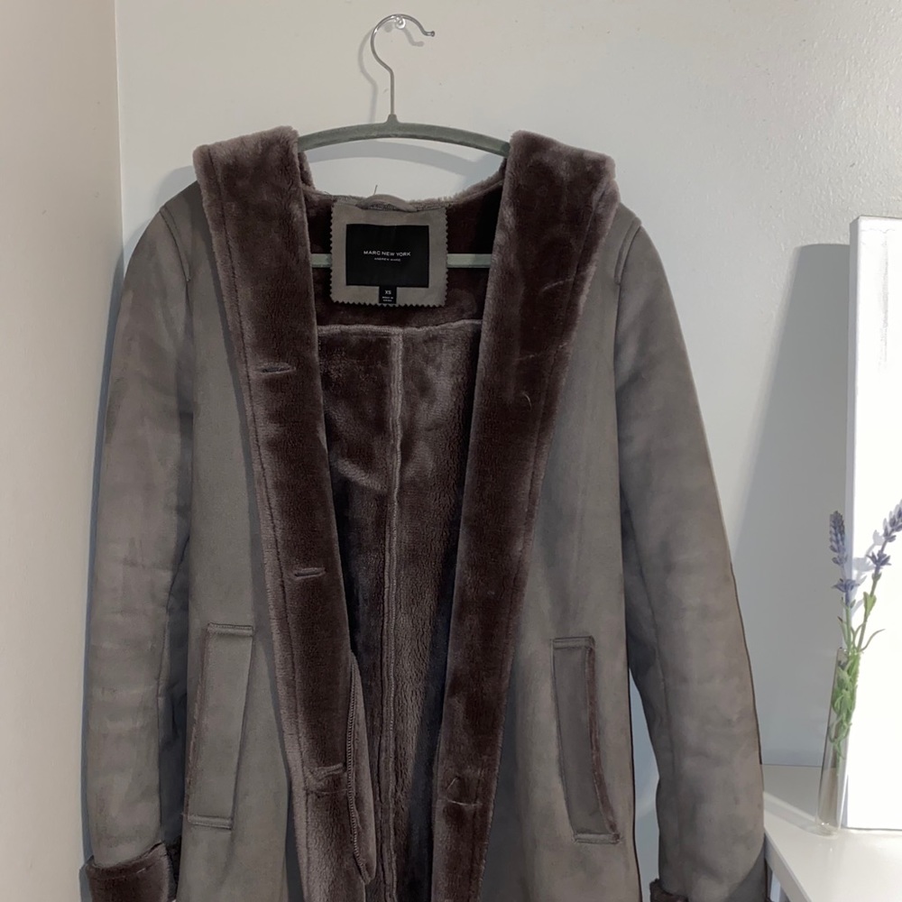 Designer Marc New York coat.